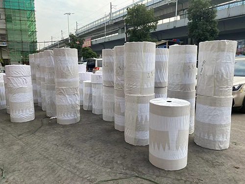 探究民间古老的制造拷贝纸工艺