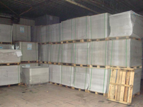 白板纸为什么会出现返黄现象