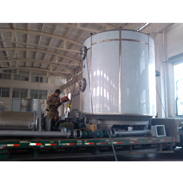 PLG盤(pán)式連續(xù)干燥機(jī)