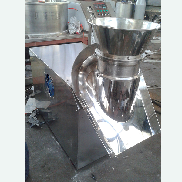 ZLB旋轉(zhuǎn)式制粒機(jī)