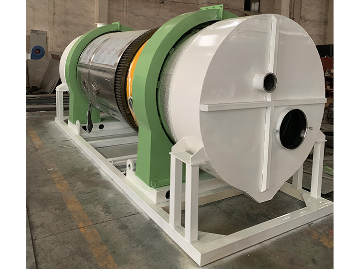 回轉(zhuǎn)窯干燥機(jī)
