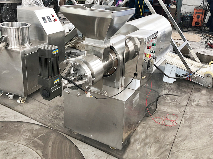 螺桿擠壓造粒機(jī)