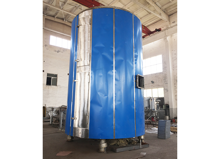 PLG盤(pán)式連續(xù)干燥機(jī)