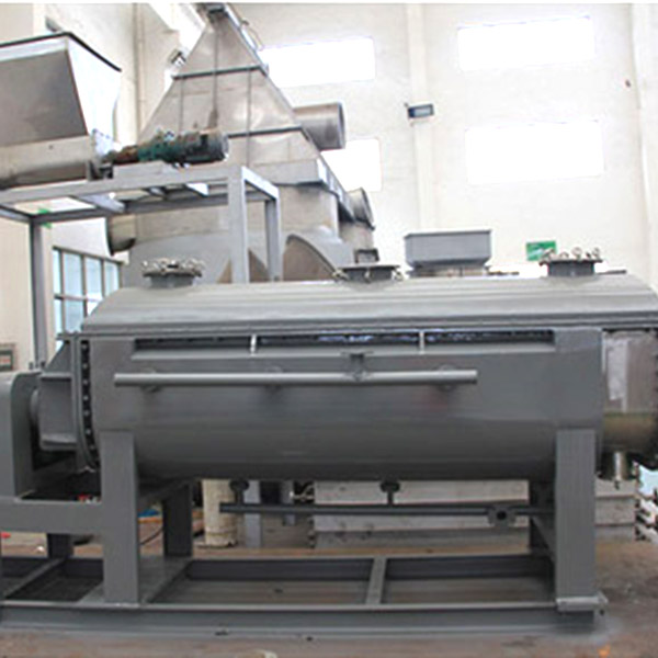 KJG系列空心槳葉干燥機