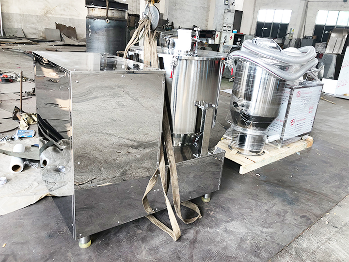 ZSL型系列真空上料機