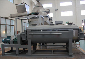 如何控制空心槳葉干燥機的燃燒器？